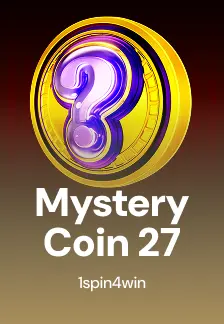 Mystery Coin 27