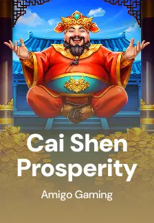 Cai Shen Prosperity