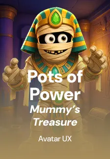 Pots of Power: Mummy’s Treasure