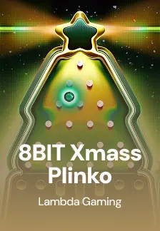 8BIT Xmass Plinko