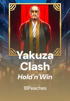 Yakuza Clash Hold'n'Win