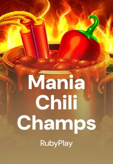J Mania Chili Champs