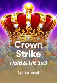 Crown Strike - Hold & Hit 3x3