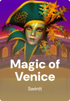 Magic of Venice