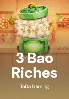3 Bao Riches