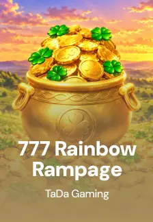777 Rainbow Rampage