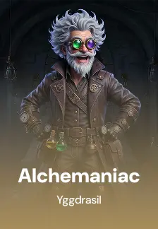 Alchemaniac
