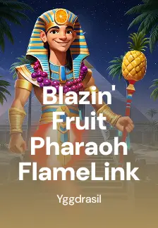 Blazin' Fruit Pharaoh FlameLink